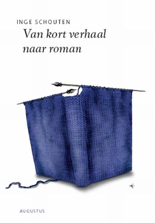 Foto van Van kort verhaal naar roman - inge schouten - ebook (9789045704050)