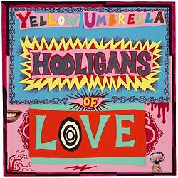 Foto van Hooligans of love - lp (4250137219257)