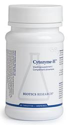 Foto van Biotics cytozyme-h tabletten