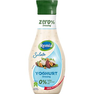 Foto van Remia salata yoghurt dressing 250ml bij jumbo