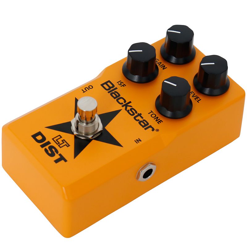 Foto van Blackstar lt-dist distortion effectpedaal