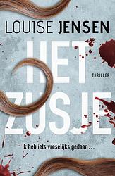 Foto van Het zusje - louise jensen - ebook (9789044976113)