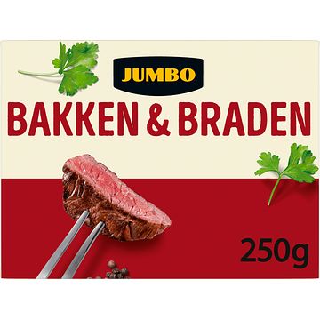 Foto van Jumbo bakken & braden 250g