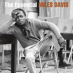 Foto van The essential miles davis - lp (0889853577415)