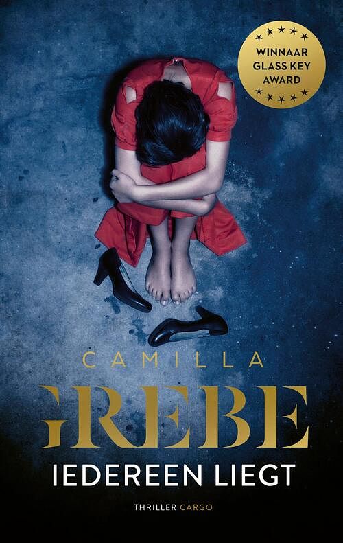 Foto van Iedereen liegt - camilla grebe - ebook (9789403191713)