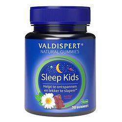 Foto van Valdispert natural sleep kids gummies