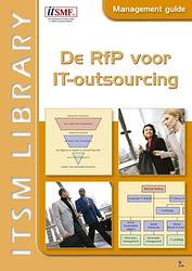 Foto van De rfp voor it-outsourcing - denis verhoef, gerard wijers - ebook (9789087538453)