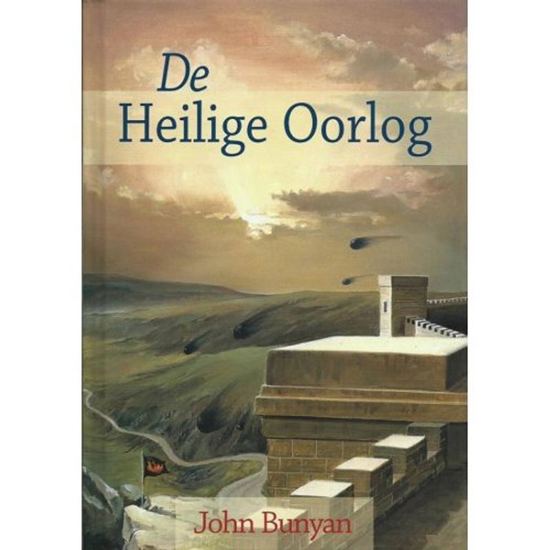 Foto van De heilige oorlog