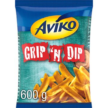 Foto van Aviko grip 'sn dip 600g bij jumbo