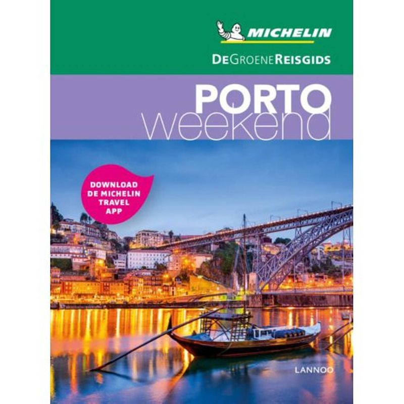 Foto van De groene reisgids weekend - porto