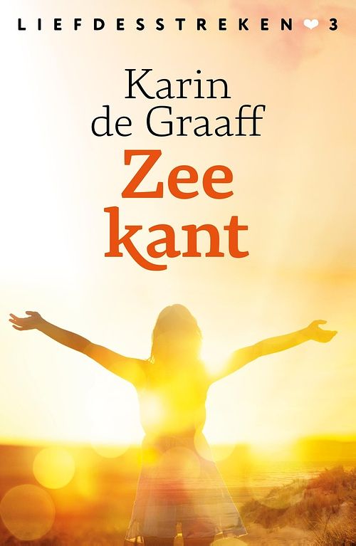 Foto van Zeekant - karin de graaff - ebook