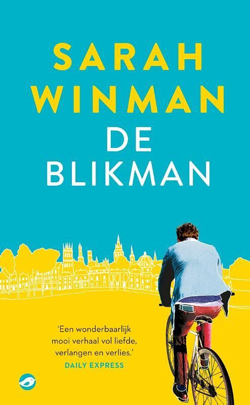 Foto van De blikman - sarah winman - hardcover (9789492086785)