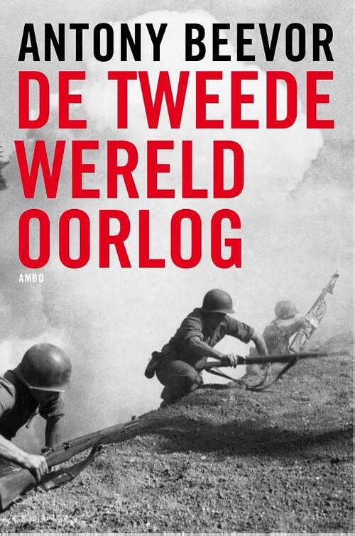 Foto van Tweede wereldoorlog - antony beevor - ebook (9789026326219)