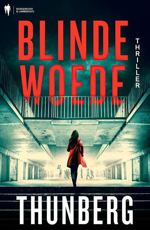 Foto van Blinde woede - thunberg - paperback (9789463939911)