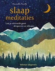 Foto van Slaapmeditaties - danielle north - hardcover (9789048320943)