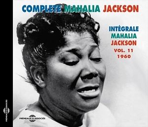 Foto van Integrale mahalia jackson: volume 11 - cd (3561302132129)