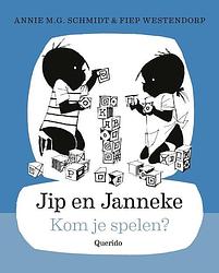 Foto van Kom je spelen? - annie m.g. schmidt - ebook (9789045125305)