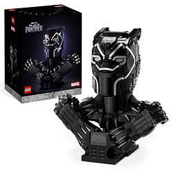Foto van Lego marvel black panther 76215