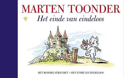 Foto van Het einde van eindeloos - marten toonder - ebook (9789403141503)