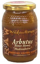 Foto van Wild about honey arbutus