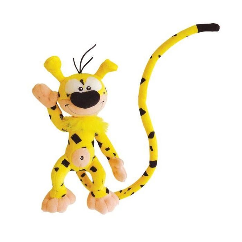 Foto van Jemini marsupilami marsupilami pluche +/- 18 cm