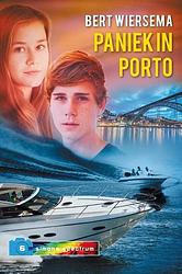 Foto van Paniek in porto - bert wiersema - paperback (9789085435310)