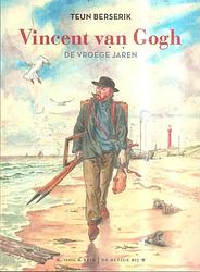 Foto van Vincent van gogh - de vroege jaren - paperback (9789493234499)