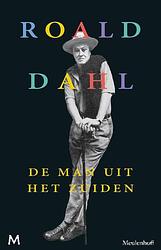 Foto van De man uit het zuiden - roald dahl - ebook