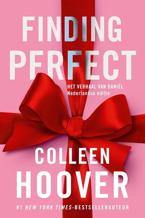 Foto van Finding perfect - nederlandse editie - colleen hoover - ebook