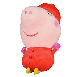 Foto van Pluche knuffel peppa pig