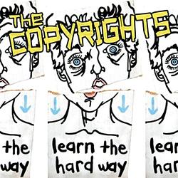 Foto van Learn the hard way - cd (0187223000199)