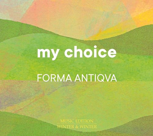 Foto van My choice - cd (0025091027521)