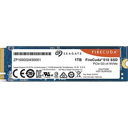 Foto van Seagate firecuda 1 tb sata m.2 ssd 2280 harde schijf pcie 3.0 x4 retail zp1000gm30011