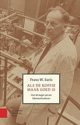 Foto van Als de koffie maar goed is - frans saris - ebook