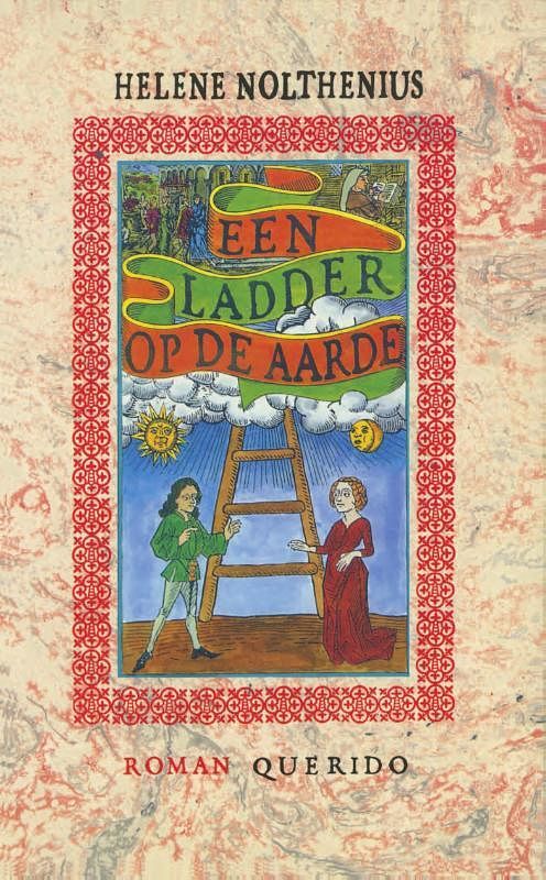 Foto van Een ladder op aarde - helene nolthenius - ebook (9789021448183)