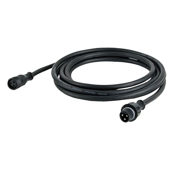 Foto van Showtec cameleon dmx kabel verlengstuk 3.00m