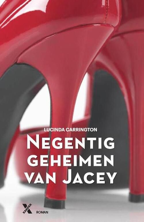 Foto van Negentig geheimen van jacey - lucinda carrington - ebook (9789401600736)