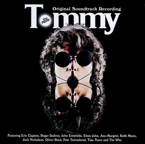 Foto van Tommy the movie - cd (0042284112123)