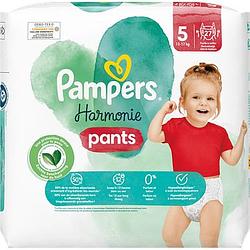 Foto van Pampers harmonie pants maat 5, 27 luierbroekjes bij jumbo