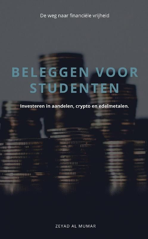 Foto van Beleggen voor studenten - zeyad al mumar - paperback (9789464431490)