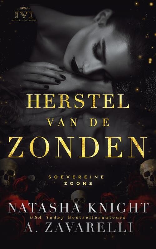 Foto van Herstel van de zonden - a. zavarelli, natasha knight - paperback (9789464403770)