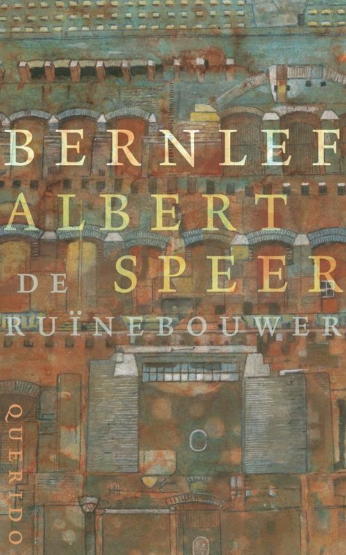 Foto van Albert speer, de ruinebouwer - bernlef - ebook (9789021446905)