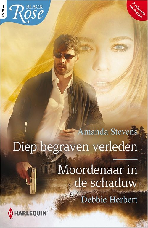 Foto van Diep begraven verleden / moordenaar in de schaduw - amanda stevens, debbie herbert - ebook