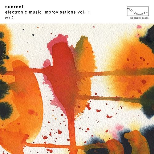 Foto van Electronic music improvisations vol - cd (5400863038885)