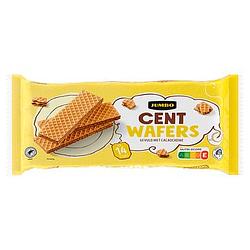 Foto van Jumbo cent wafers gevuld met cacaocreme 150g