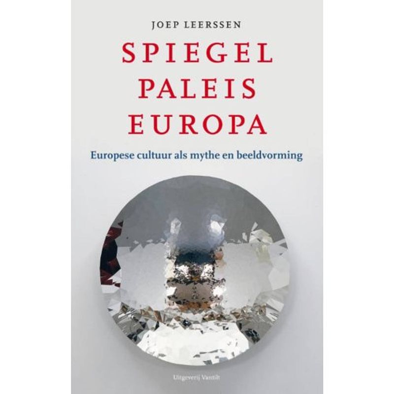 Foto van Spiegelpaleis europa