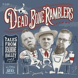 Foto van Tales from deadbone valley, vol. 1 - 7 inch vinyl;7 inch vinyl (8437013270373)