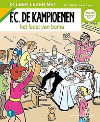 Foto van Het feest van boma - hec leemans - hardcover (9789002273384)