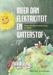 Foto van Meer dan elektriciteit en waterstof - metske steensma - paperback (9789463013710)