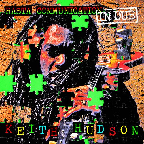 Foto van Rasta communication in dub - lp (0601811210017)